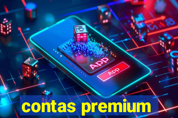 contas premium